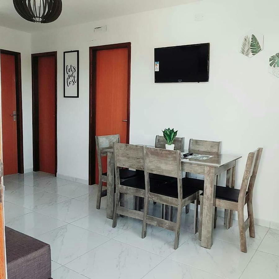 Appartamento Flats Cavalinho 1 Pôrto das Galinhas Esterno foto